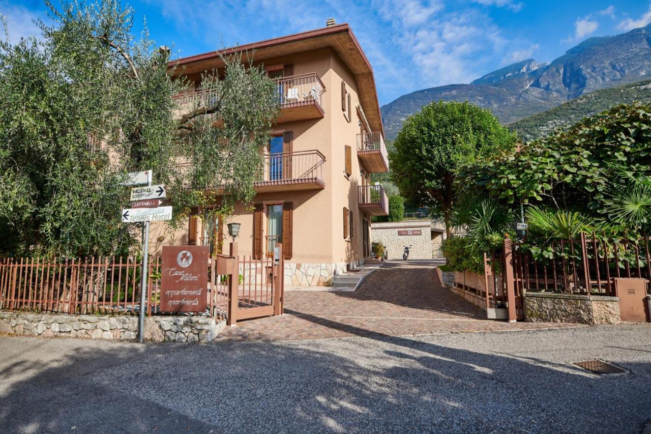 Casa Milani Malcesine Apt 4 Apartment Exterior photo
