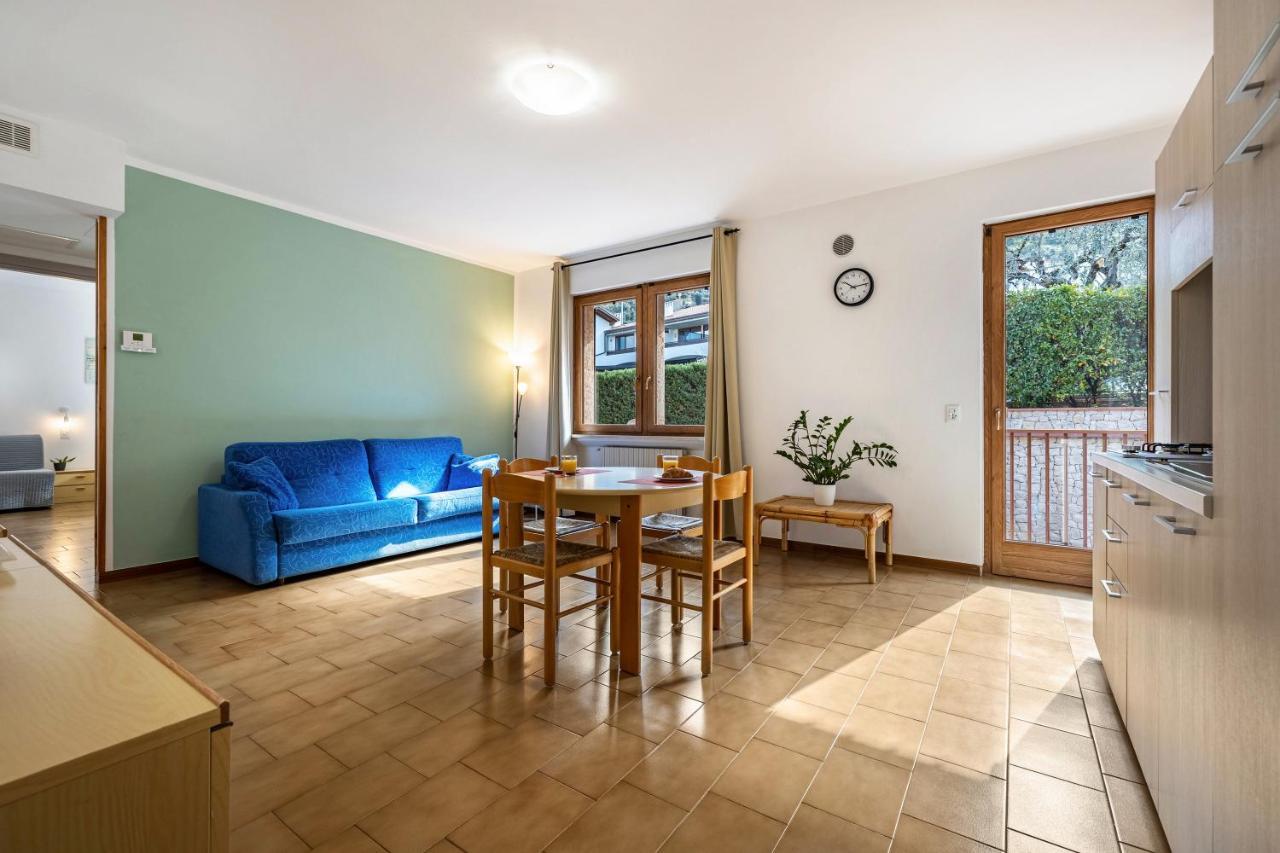 Casa Milani Malcesine Apt 4 Apartment Exterior photo